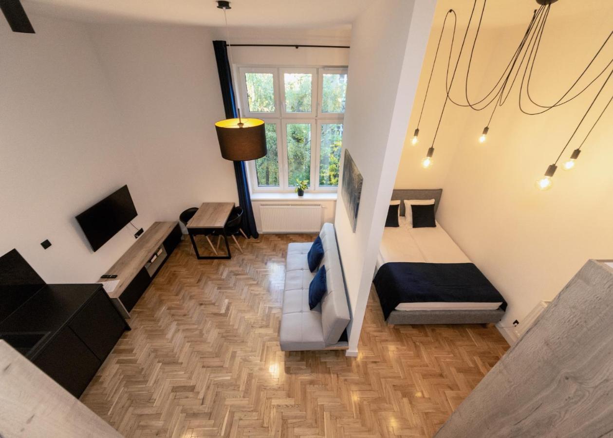 Studio Matejki B Bielsko-Biala Exterior photo